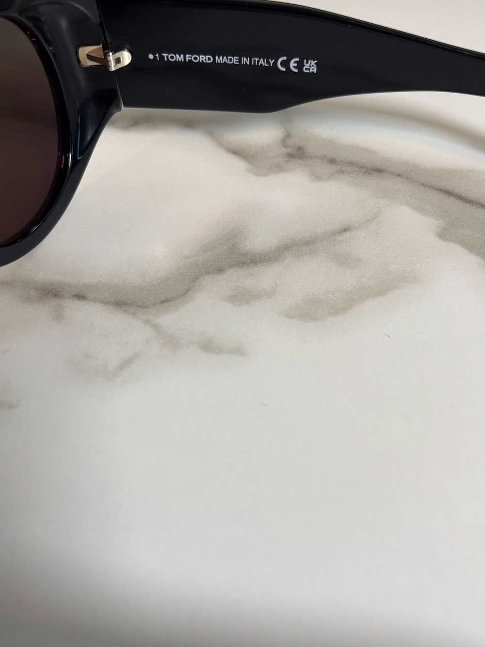 Tom Ford Bronson Women Sunglasses - Picture 7 of 7